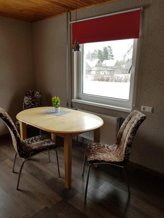 Holiday Country House Markalne Экстерьер фото