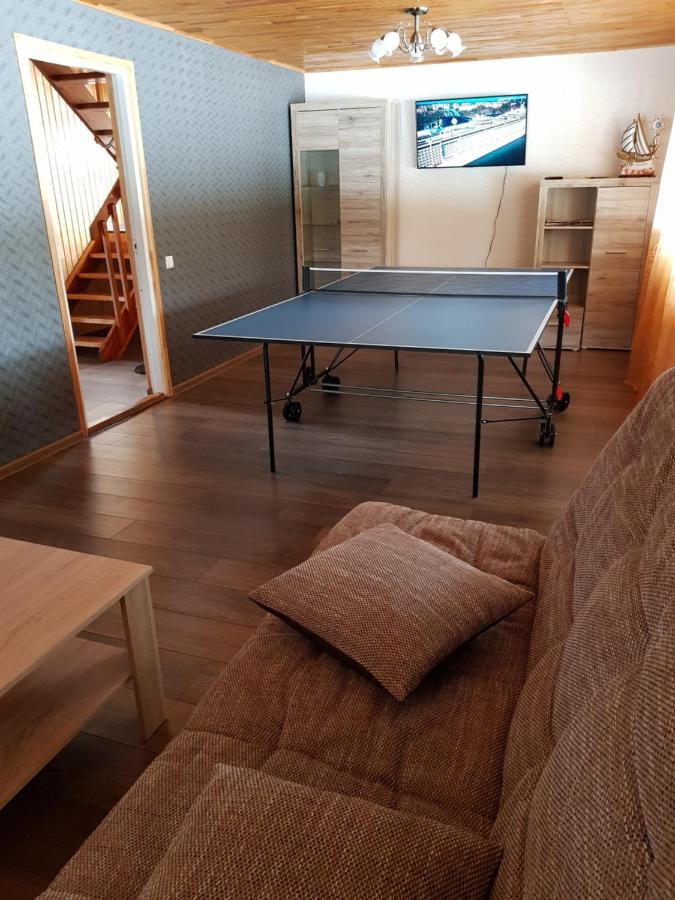 Holiday Country House Markalne Экстерьер фото
