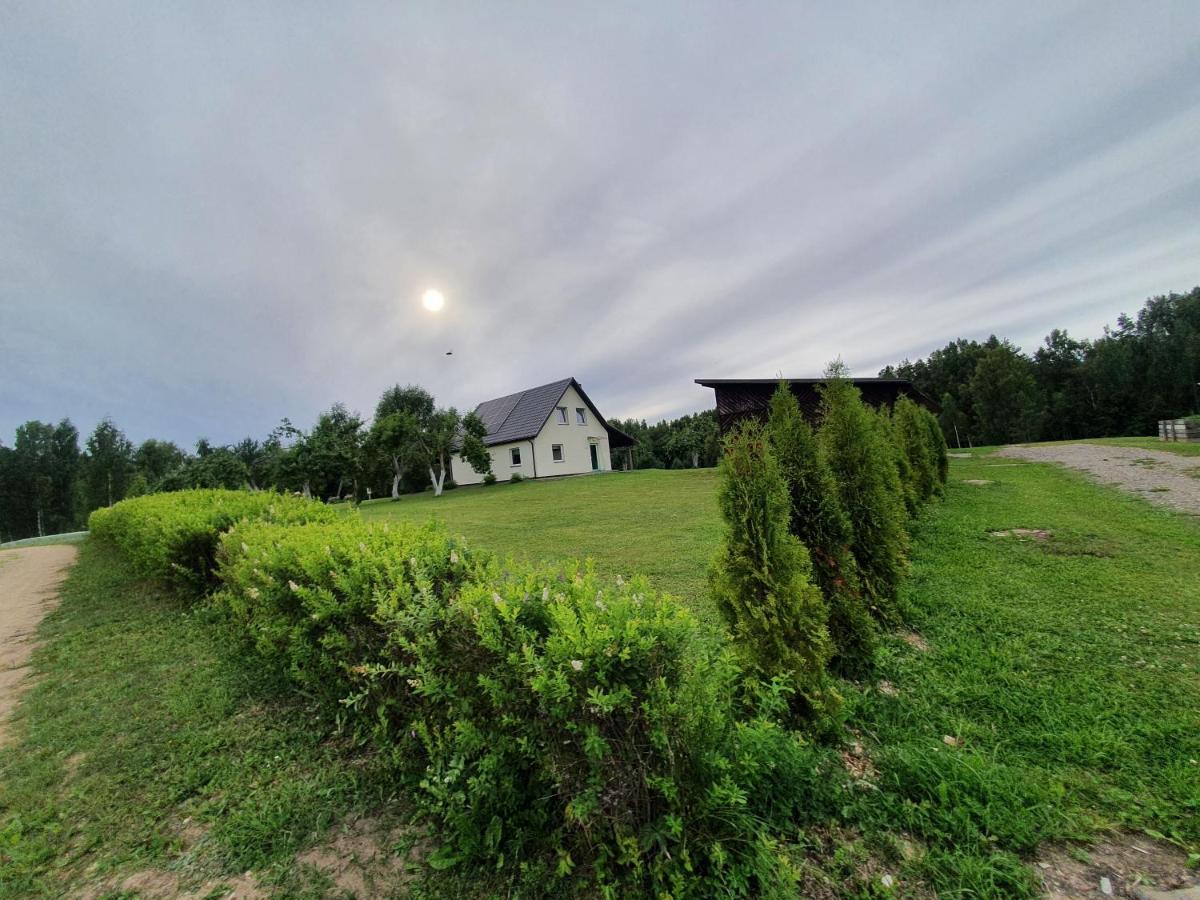 Holiday Country House Markalne Экстерьер фото